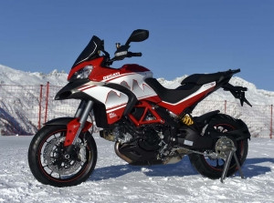 Ducati Multistrada 1200 S 2013 Dolomites’ Peak Edition