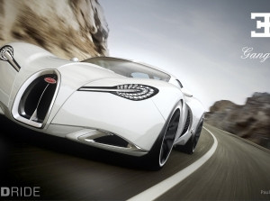 Bugatti Gangloff Concept