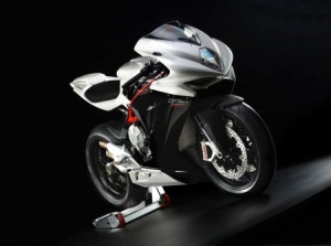 MV Agusta F3 800 2014