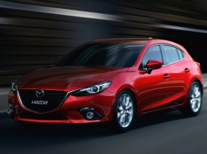 Soi chi tiết Mazda3 2014