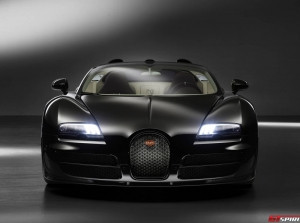 Huyền thoại thứ hai của Bugatti Veyron xuất hiện