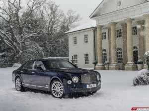 Bentley Mulsanne