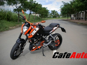 KTM Duke 125cc