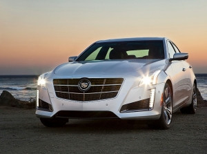 Cadillac CTS 2014