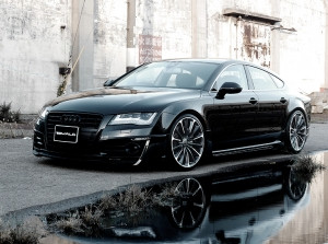 Audi A7 tunning bodykit WALD