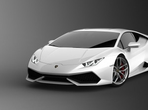 Lamborghini Huracán LP 610-4