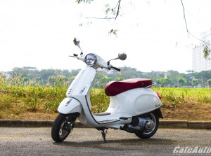 Primavera: Viết tiếp trang sử của dòng Vespa lừng danh