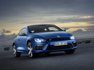 Volkswagen Scirocco 2014 đổi mới với hàng loạt nâng cấp