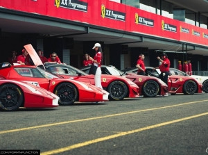 Ferrari Racing Days: Ngày hội của tốc độ và đam mê