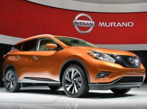 Nissan Murano Concept 2015 gần hơn với bản sản xuất