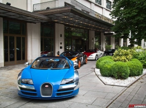 Bugatti Grand Tour 2014