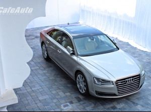 Audi A8L 2014 tại Việt Nam