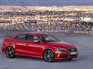 Audi S3 sedan 2014