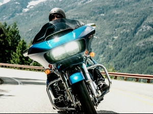 Harley-Davidson Road Glide 2015 nâng cấp mạnh