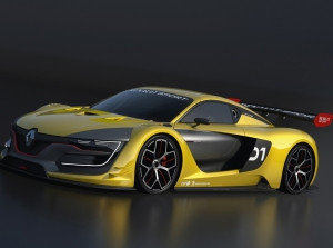 Renaultsport R.S. 01 “lên đường” bằng động cơ GT-R