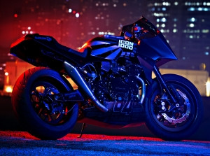 “Cụ tổ” Kawasaki Ninja tái xuất giang hồ