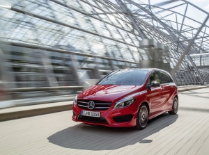 Mercedes-Benz B-Class 2015