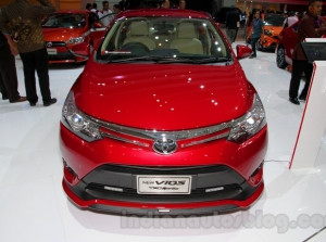 Toyota Vios TRD Sportivo 2014