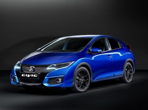 Honda Civic 2015 nâng cấp về ngoại hình