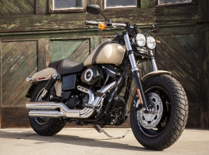 Harley-Davidson Fat Bob 2015
