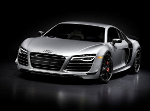 Audi R8 Competition 2015
