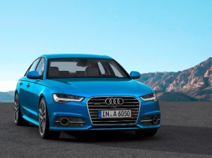 Audi công bố giá bán A6 và A7 2016