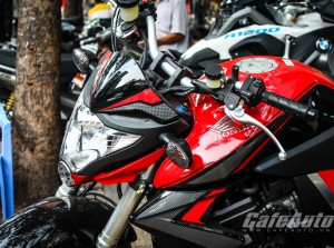 Honda CB1000R 2015 cực ngầu tại Sài Gòn