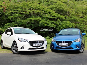 Mazda2 2015: Nhân tố khuấy động phân khúc xe hạng B