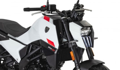 CFMoto 300SR đối thủ mới trong phân khúc sportbike 300cc